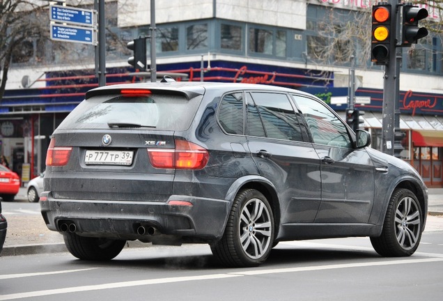 BMW X5 M E70