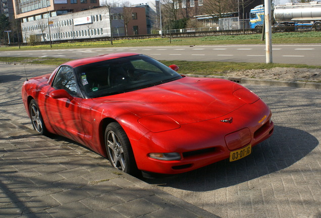 Chevrolet Corvette C5