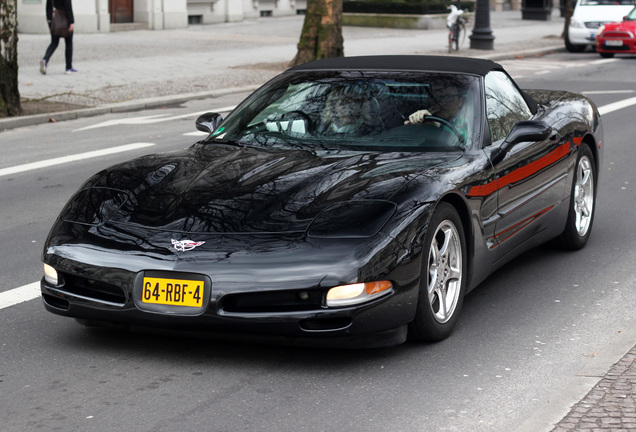 Chevrolet Corvette C5 Convertible