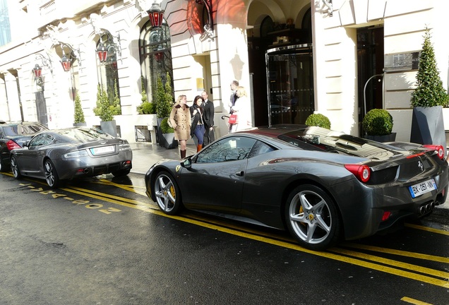 Ferrari 458 Italia