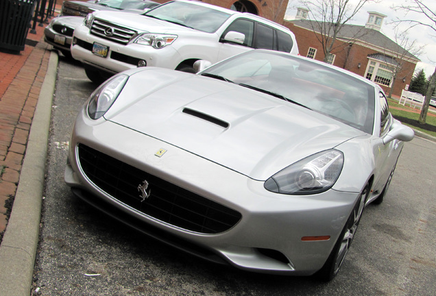 Ferrari California