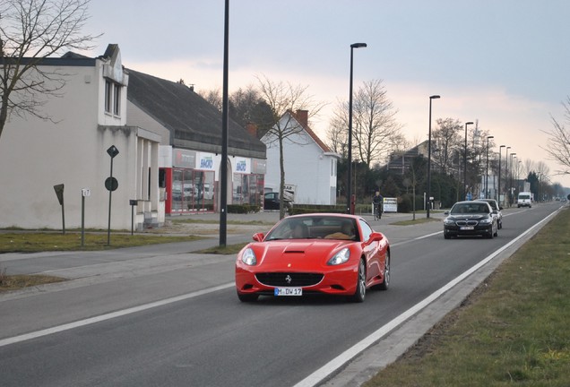 Ferrari California