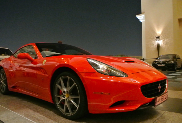 Ferrari California