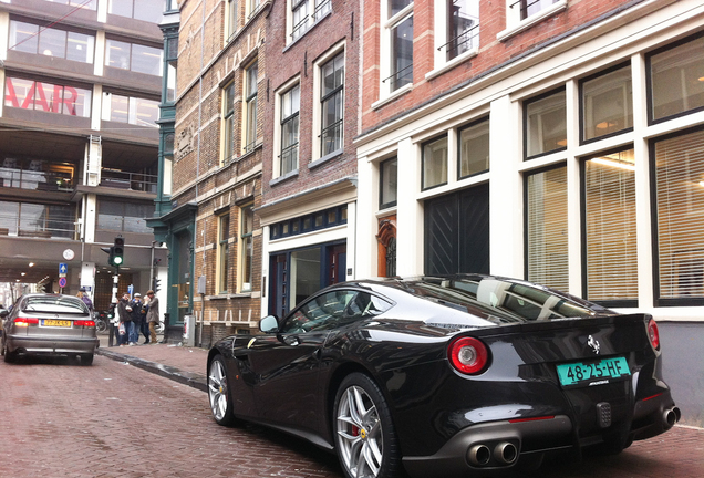 Ferrari F12berlinetta