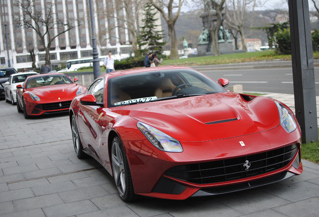 Ferrari F12berlinetta