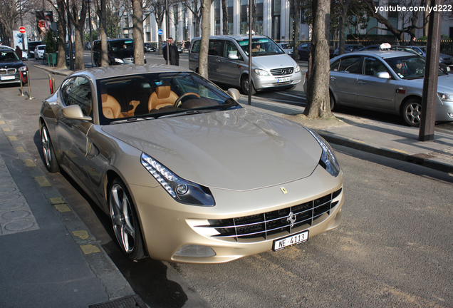 Ferrari FF