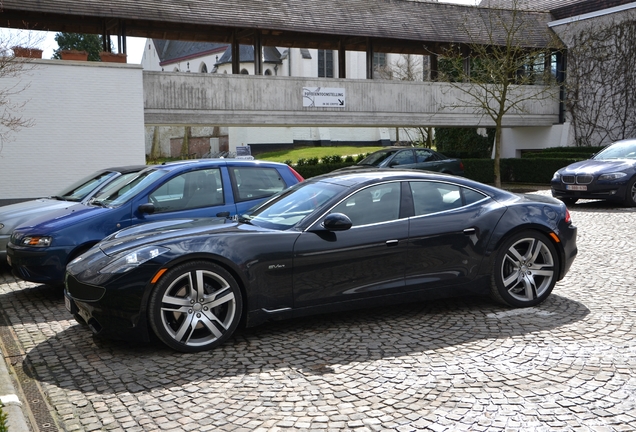 Fisker Karma