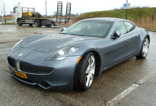 Fisker Karma