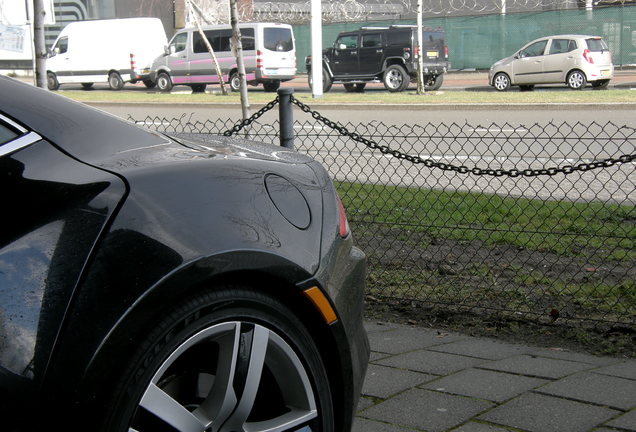 Fisker Karma