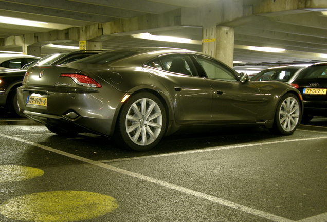 Fisker Karma