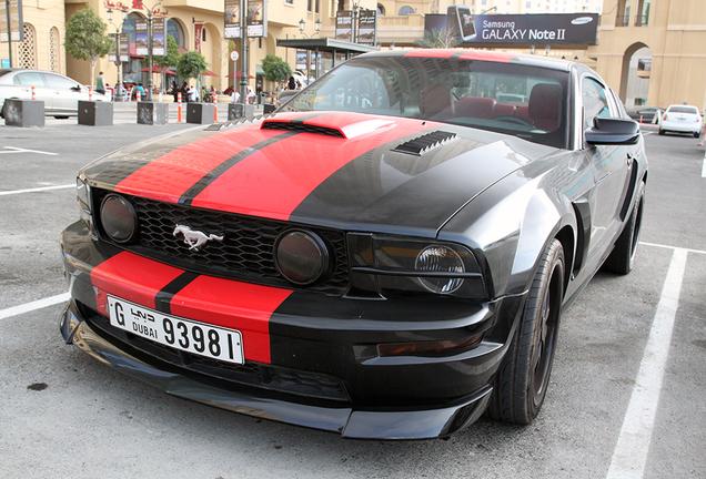 Ford Mustang Roush Stage 1