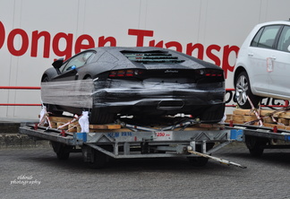 Lamborghini Aventador LP700-4