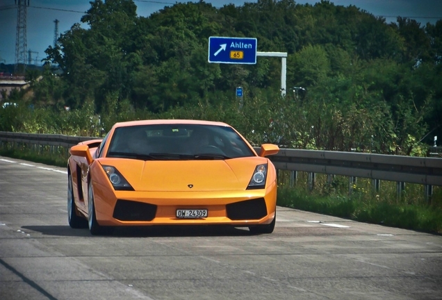 Lamborghini Gallardo