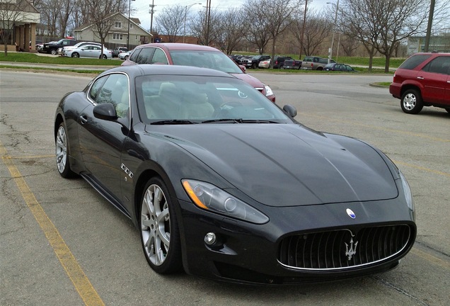 Maserati GranTurismo S