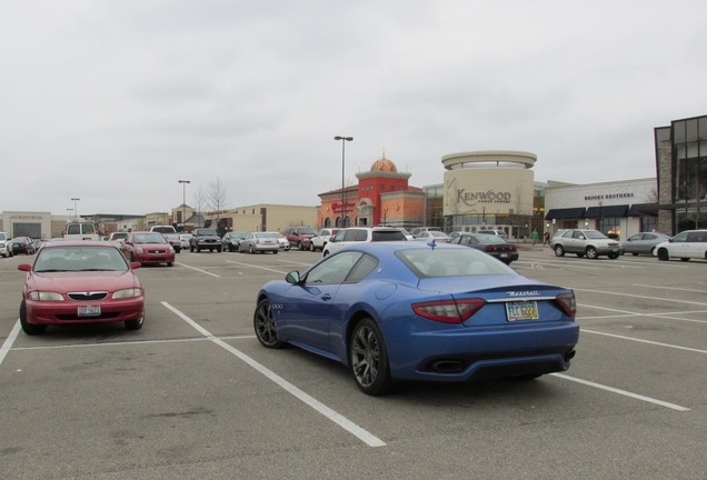 Maserati GranTurismo Sport