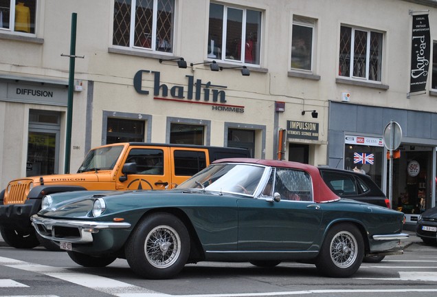 Maserati Mistral 4000 Spyder