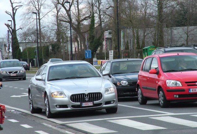 Maserati Quattroporte S 2008