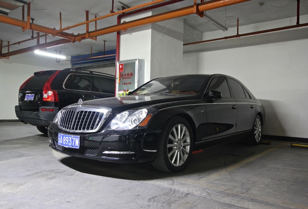 Maybach 57 S 2011