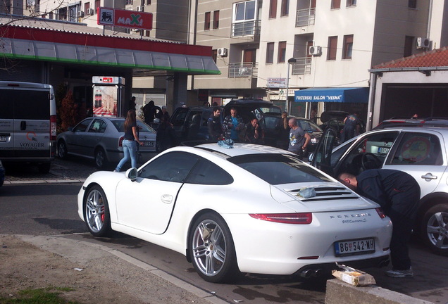 Porsche 991 Carrera S MkI