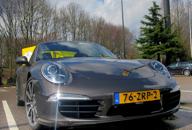 Porsche 991 Carrera S MkI