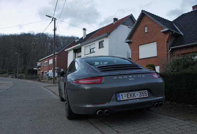 Porsche 991 Carrera S MkI