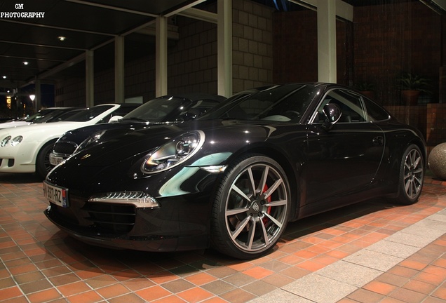 Porsche 991 Carrera S MkI