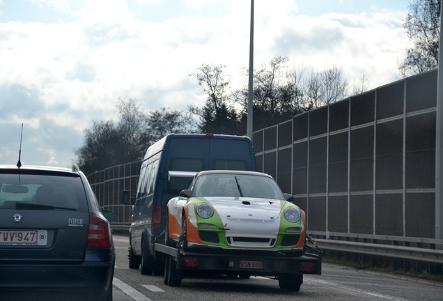 Porsche 997 GT3 CUP MkII