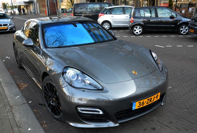 Porsche 970 Panamera Turbo S MkI