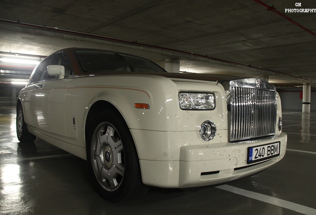 Rolls-Royce Phantom