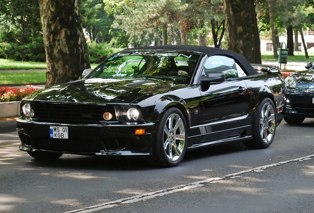 Saleen S281 3-Valve Convertible