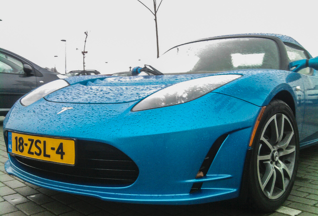 Tesla Motors Roadster 2.5