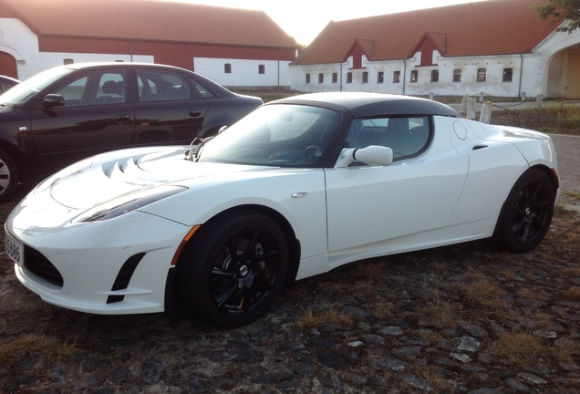 Tesla Motors Roadster 2.5