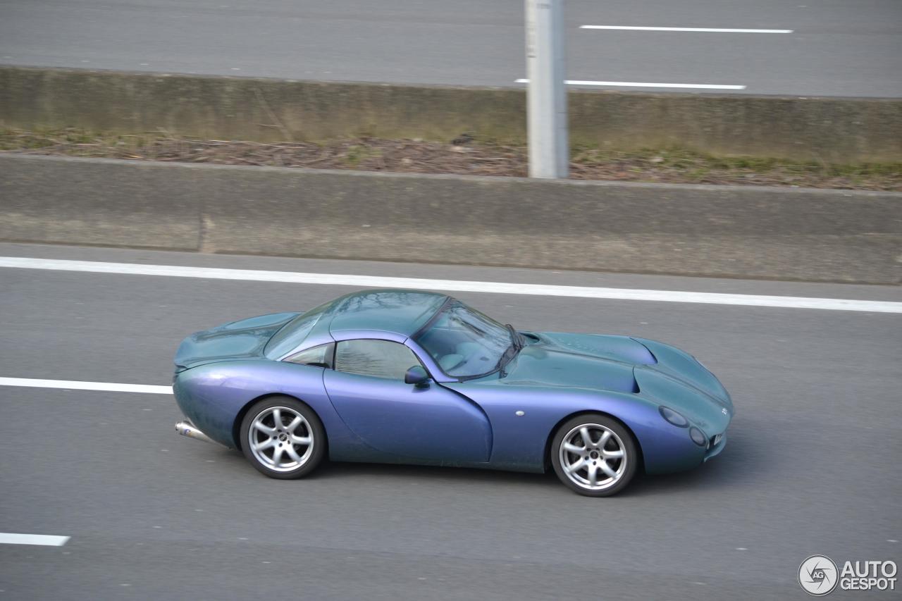 TVR Tuscan MKII