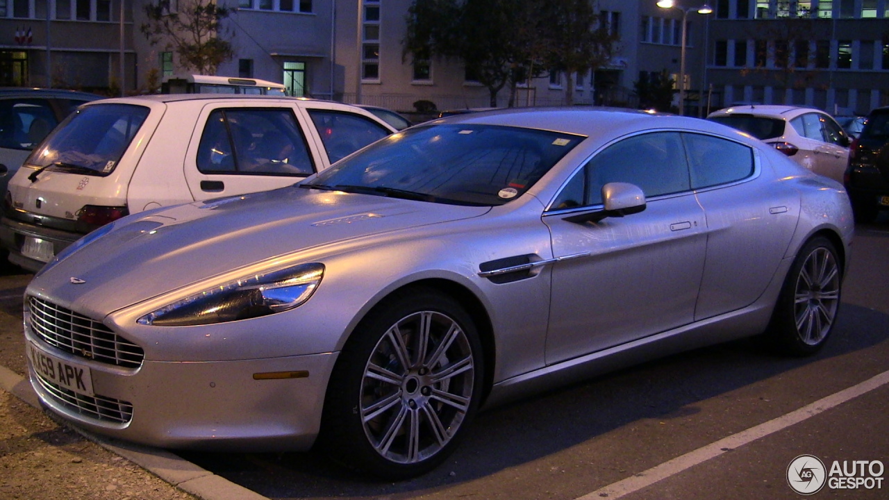 Aston Martin Rapide