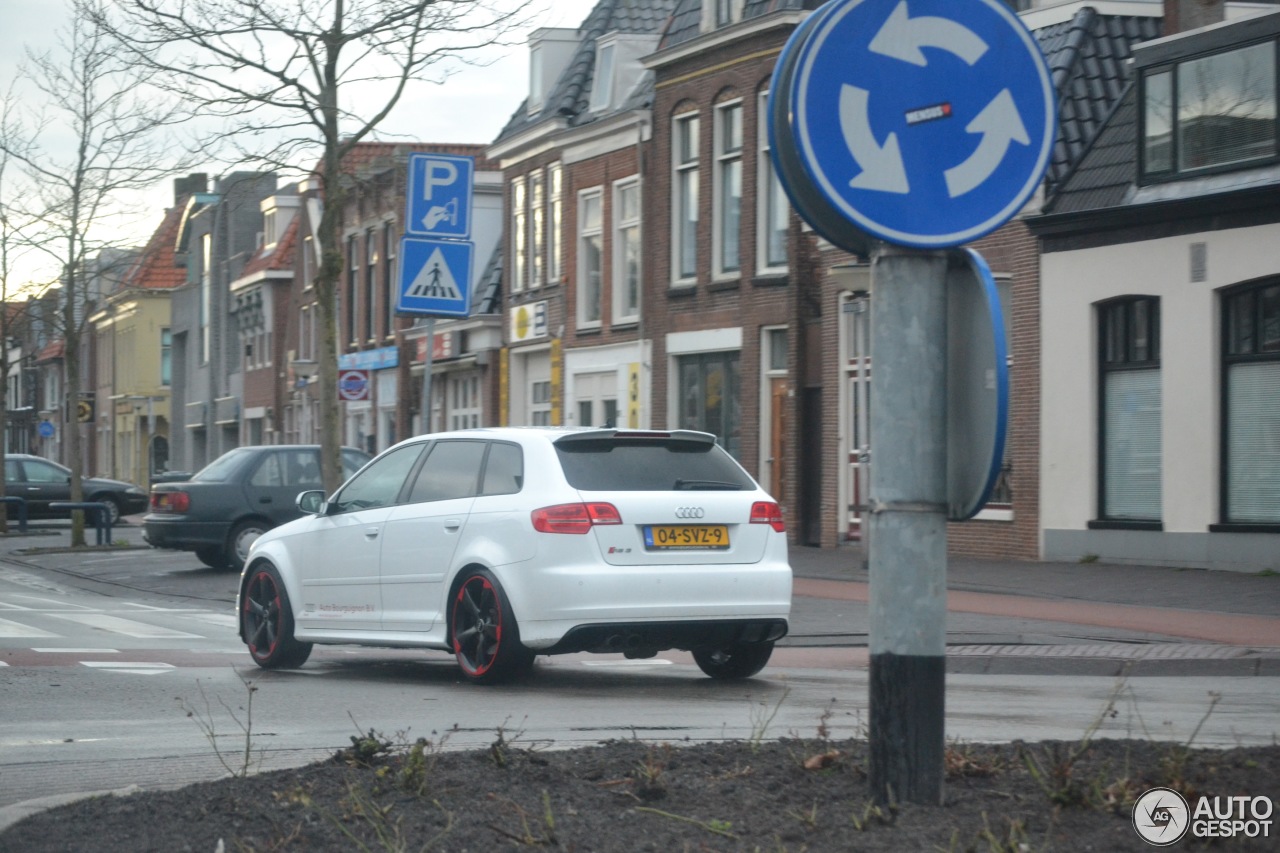 Audi RS3 Sportback