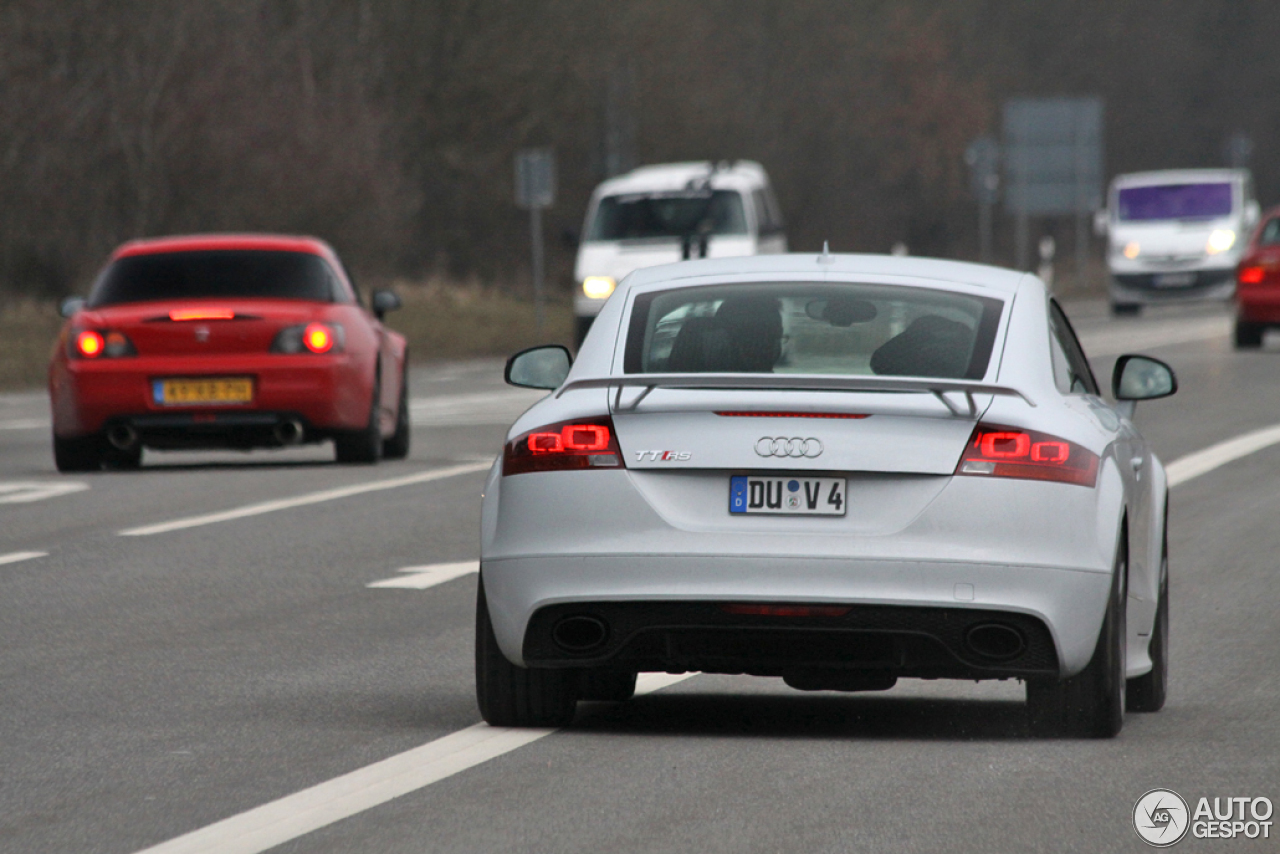 Audi TT-RS