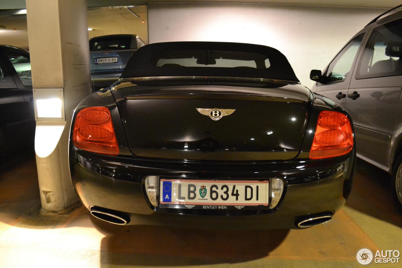 Bentley Continental GTC