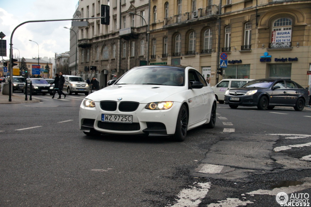 BMW M3 E92 Coupé