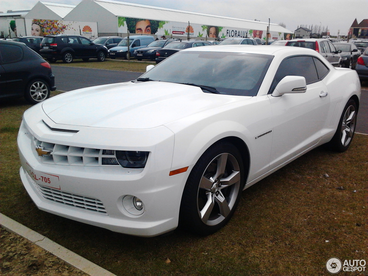 Chevrolet Camaro SS