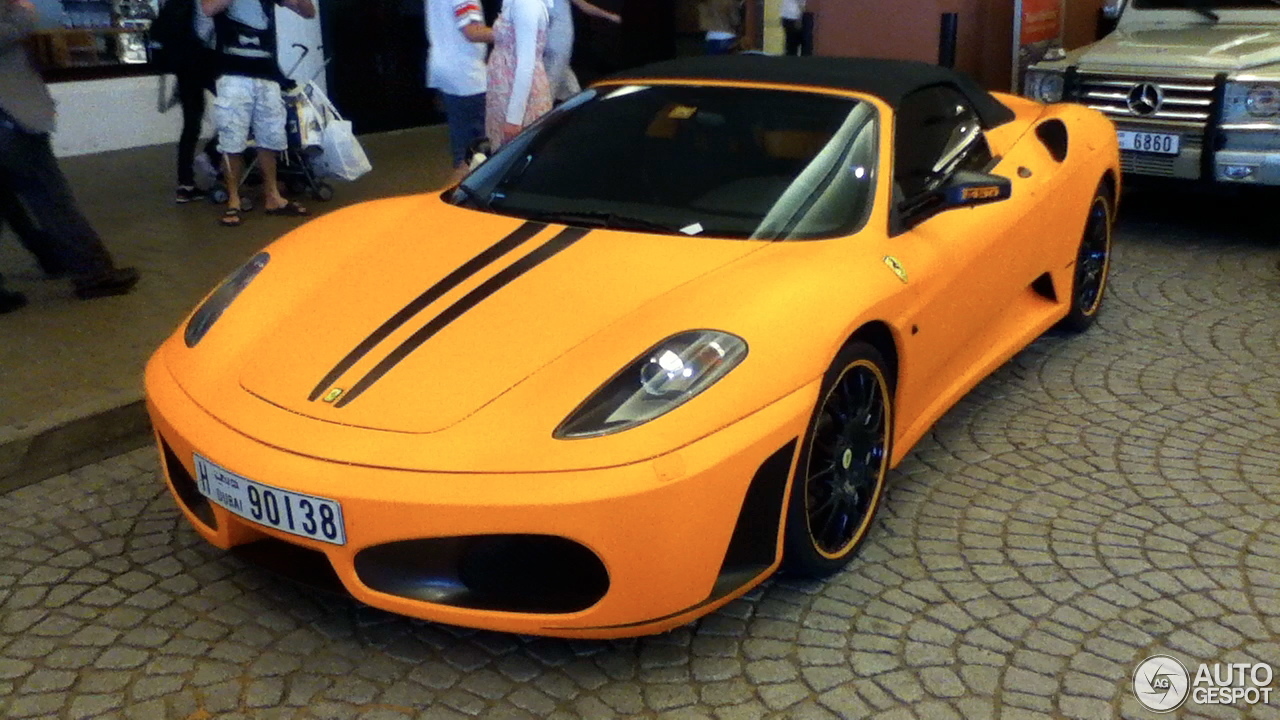 Ferrari F430 Spider