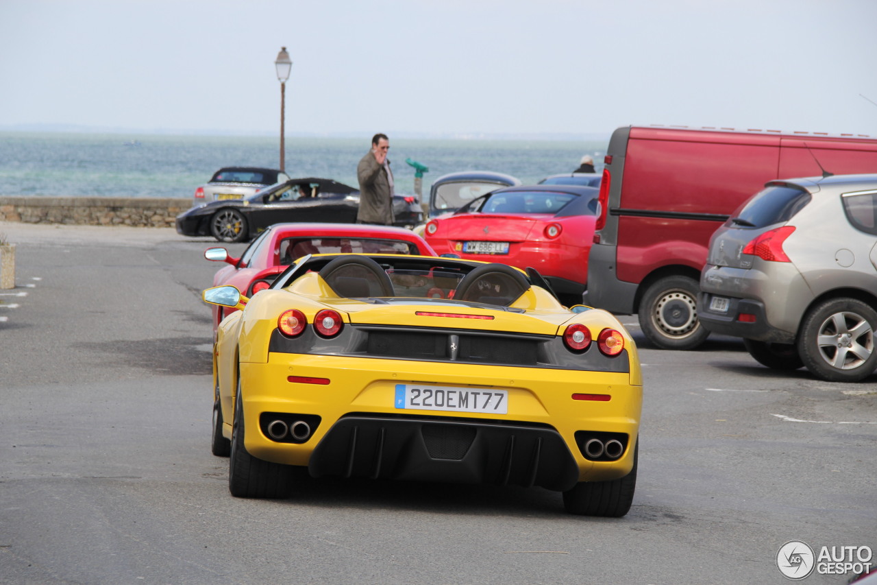 Ferrari F430 Spider