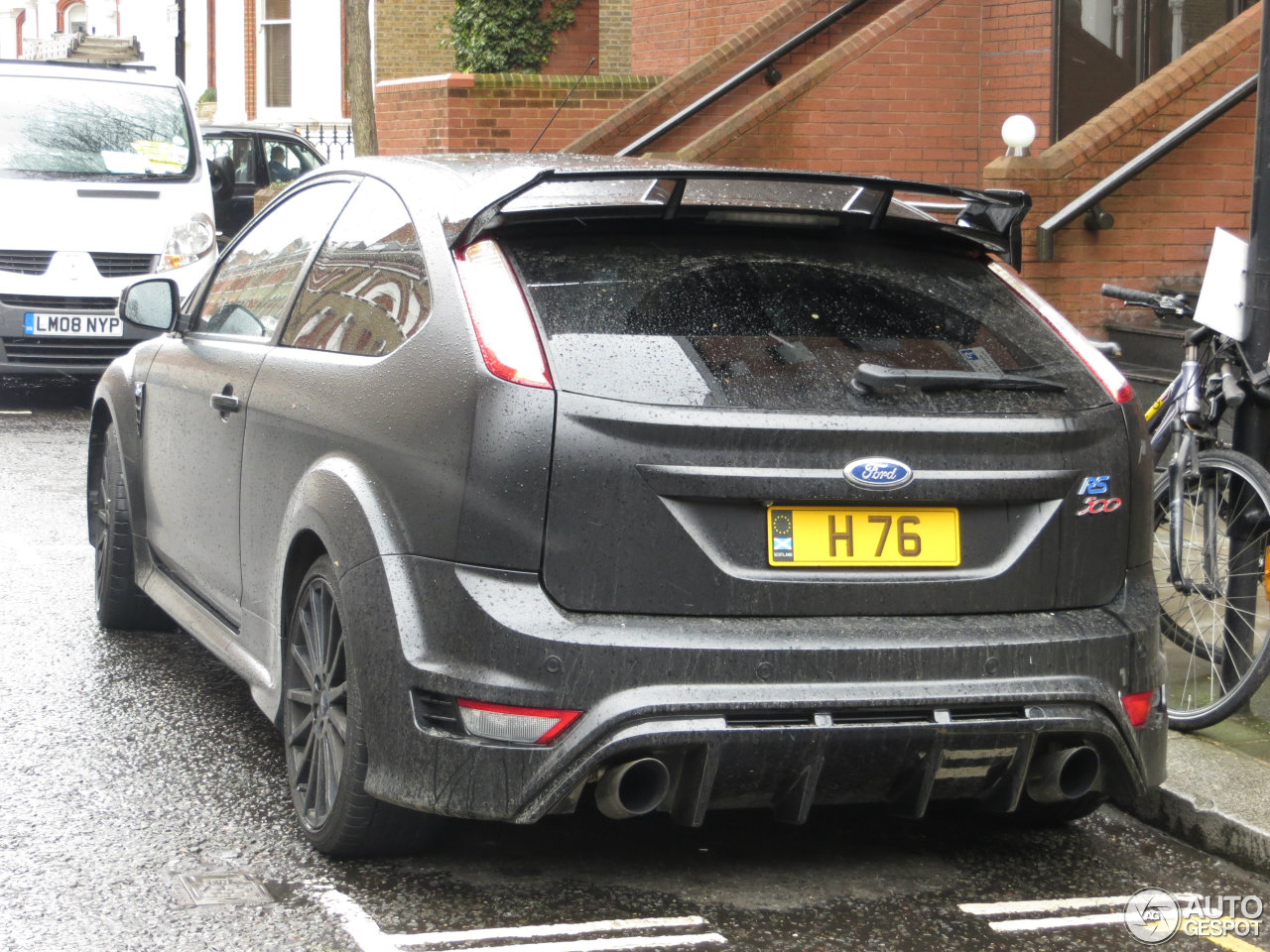 Ford Focus RS 500