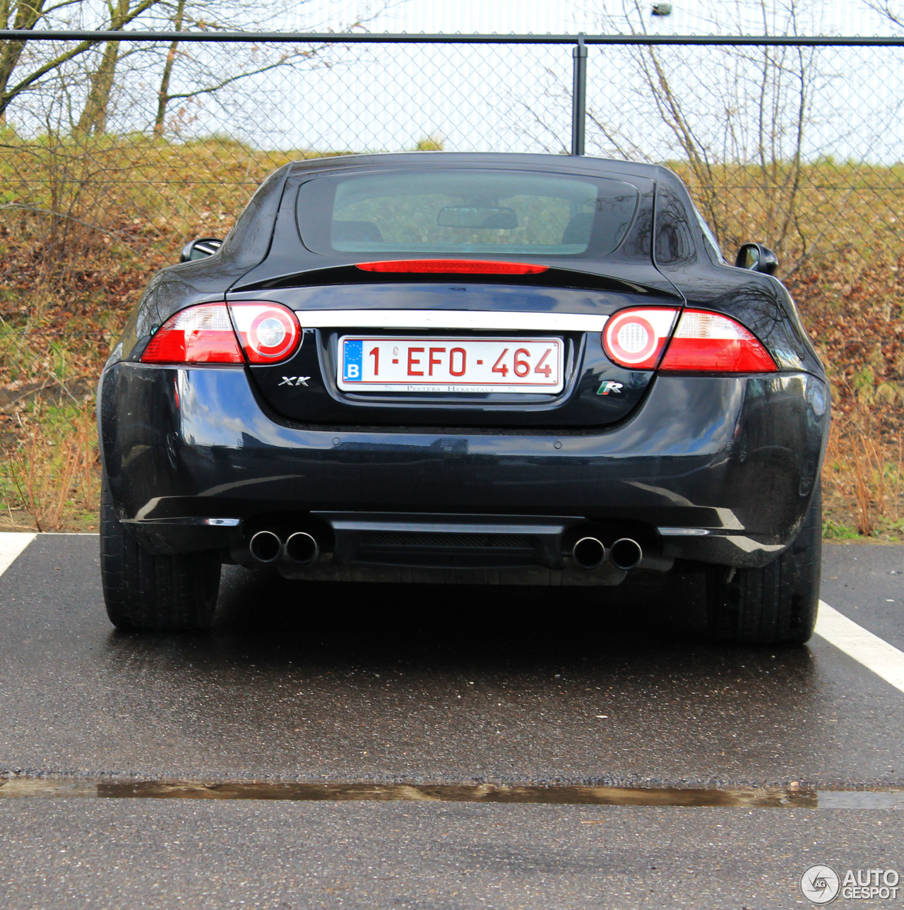 Jaguar XKR 2006