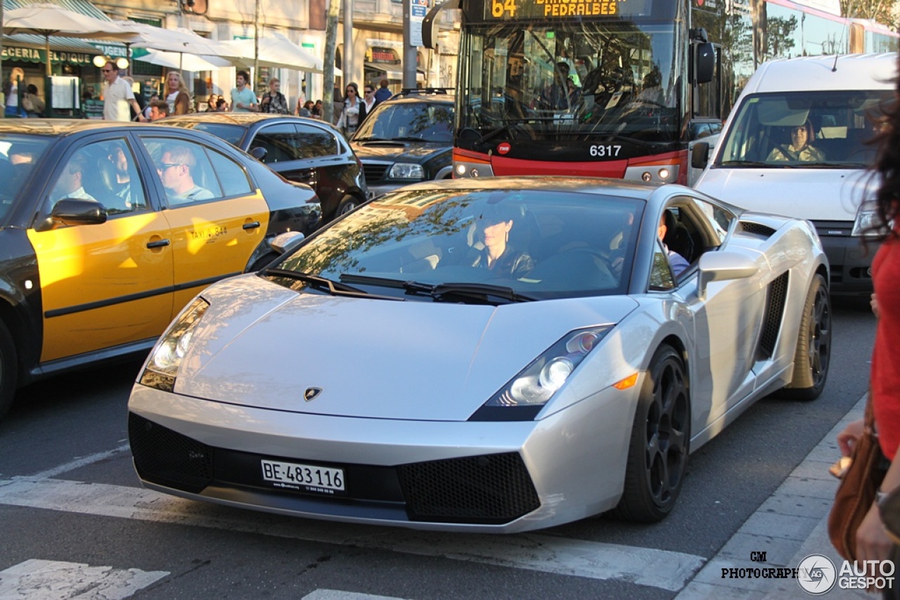 Lamborghini Gallardo