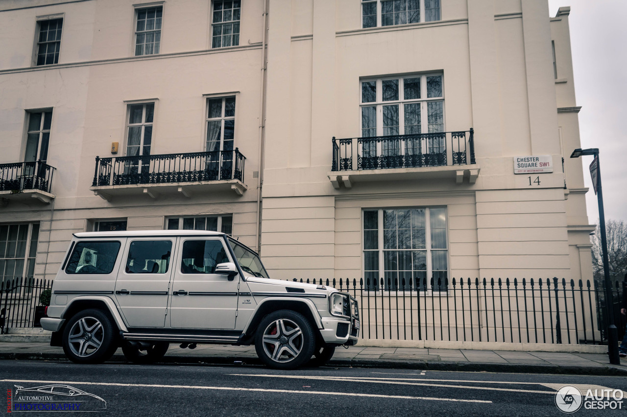 Mercedes-Benz G 65 AMG