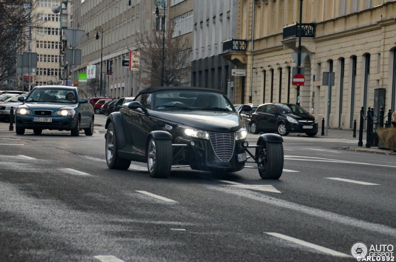 Plymouth Prowler