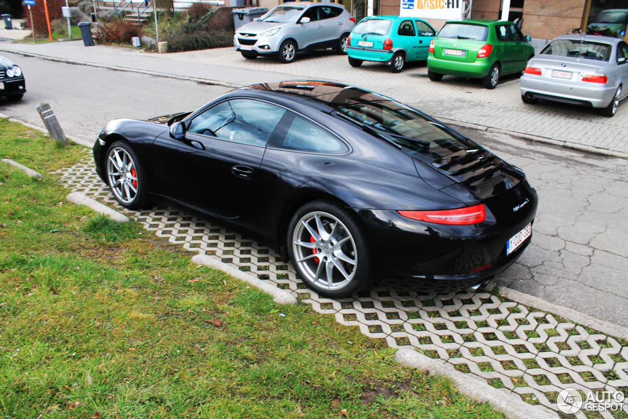 Porsche 991 Carrera S MkI