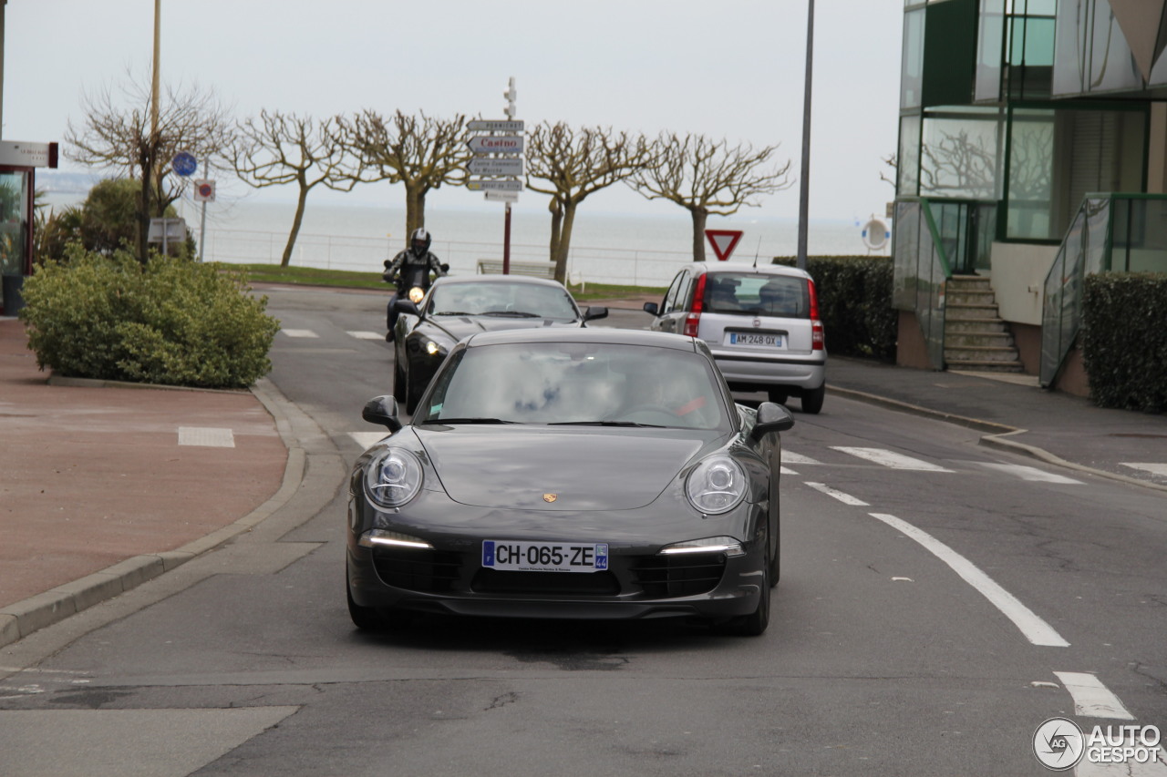 Porsche 991 Carrera S MkI