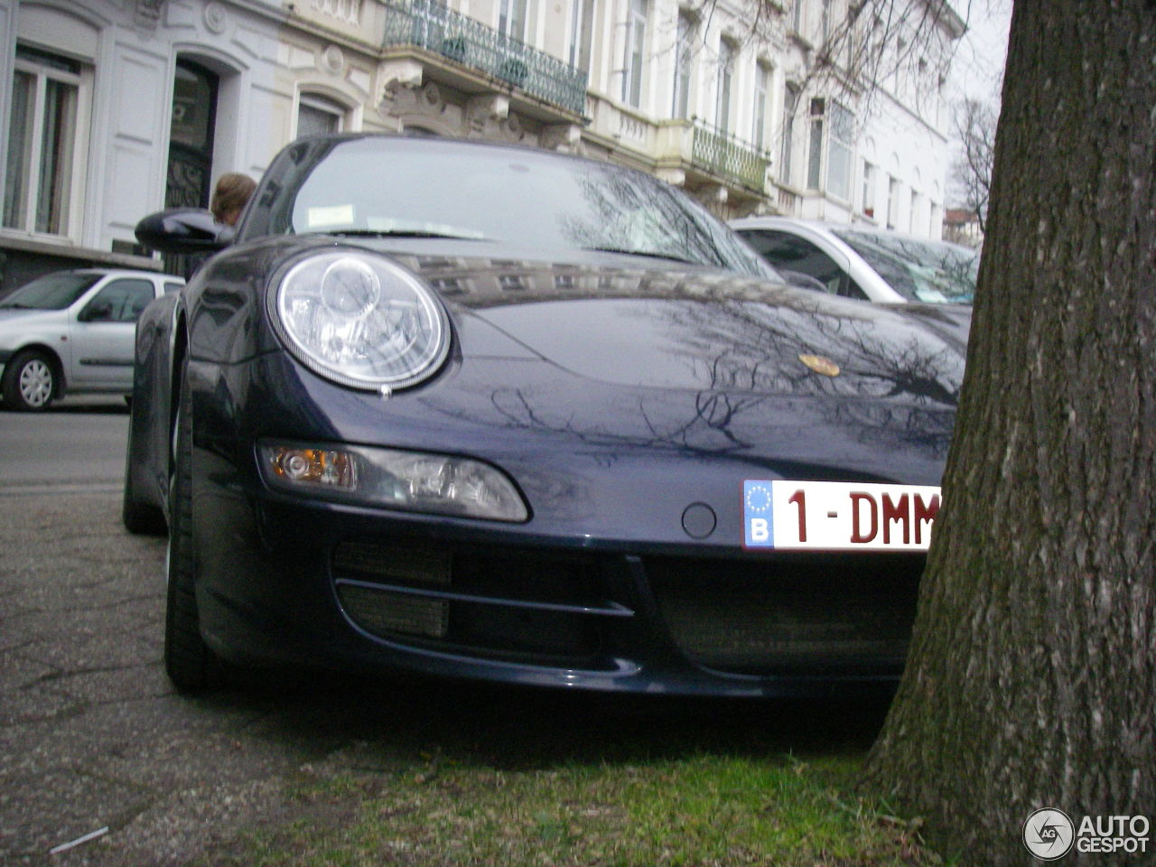 Porsche 997 Carrera 4S Cabriolet MkI