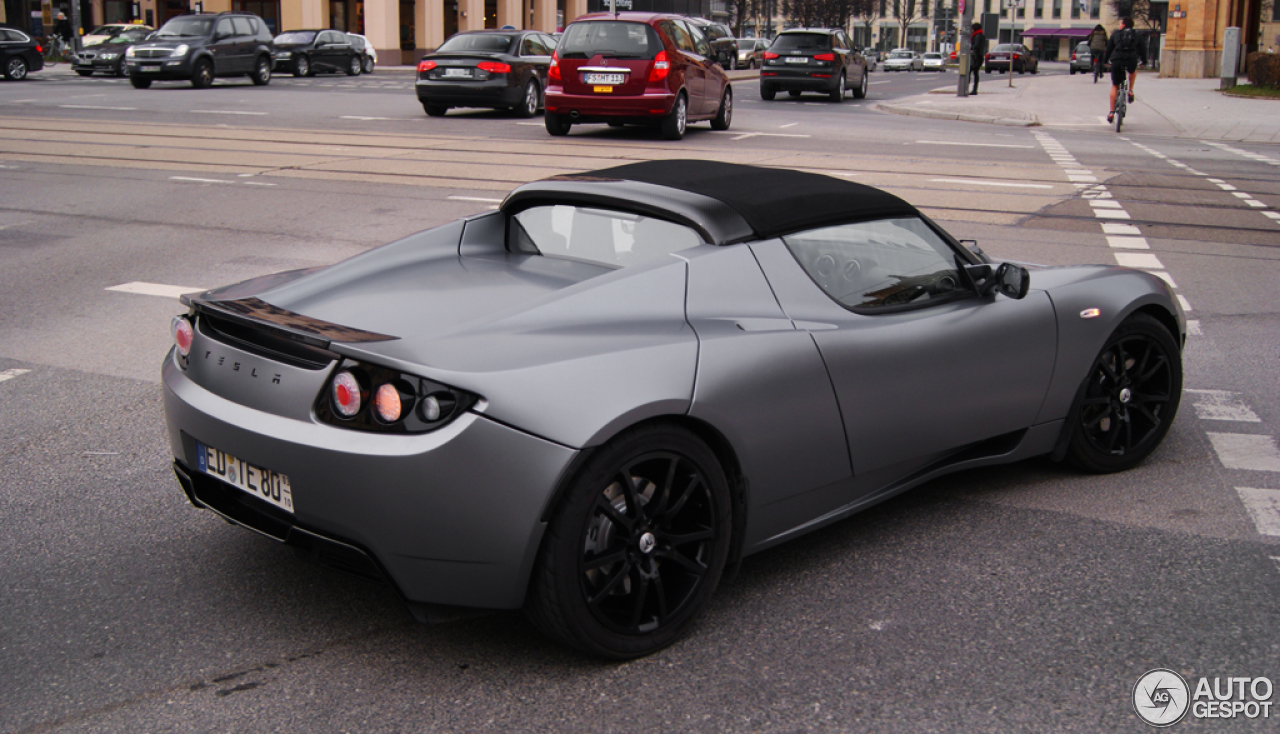 Tesla Motors Roadster 2.5